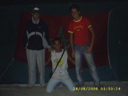 morocco